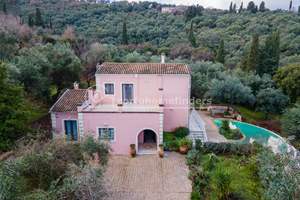 VILLA EROS, Kassiopi, Corfu