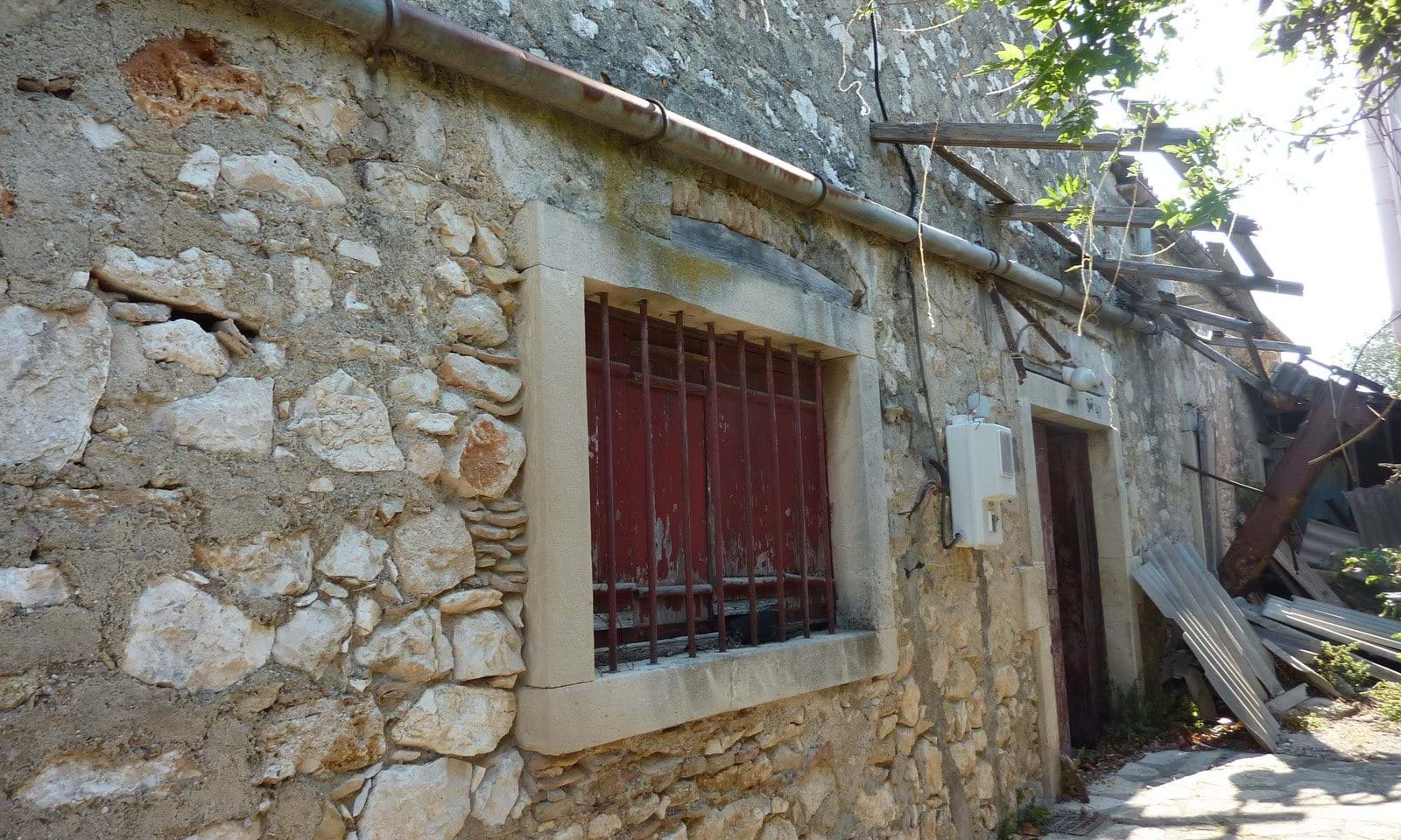 Listing photograph 7 of 8 of the house in Liapades, published by Corfu Home Finders.
