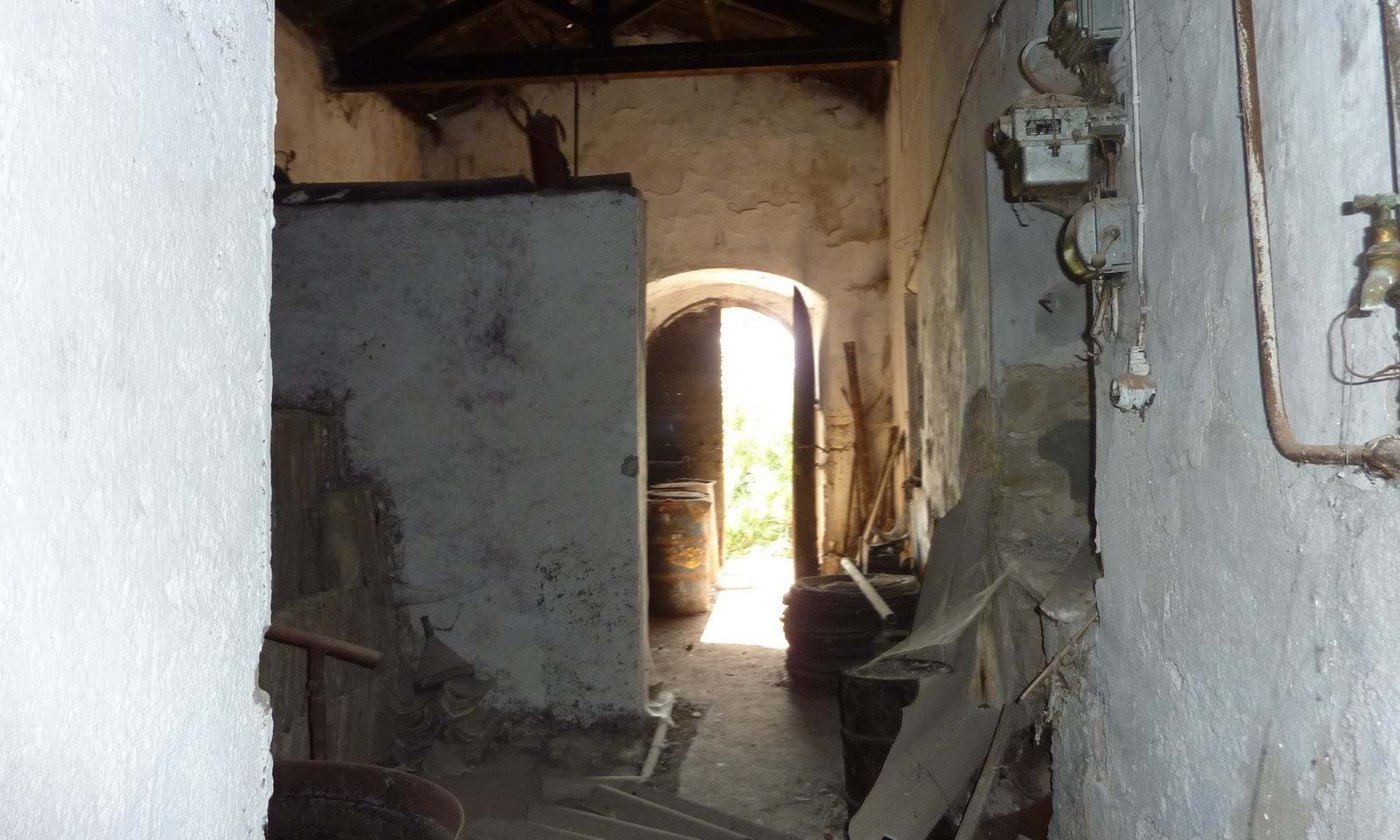 Listing photograph 4 of 8 of the house in Liapades, published by Corfu Home Finders.