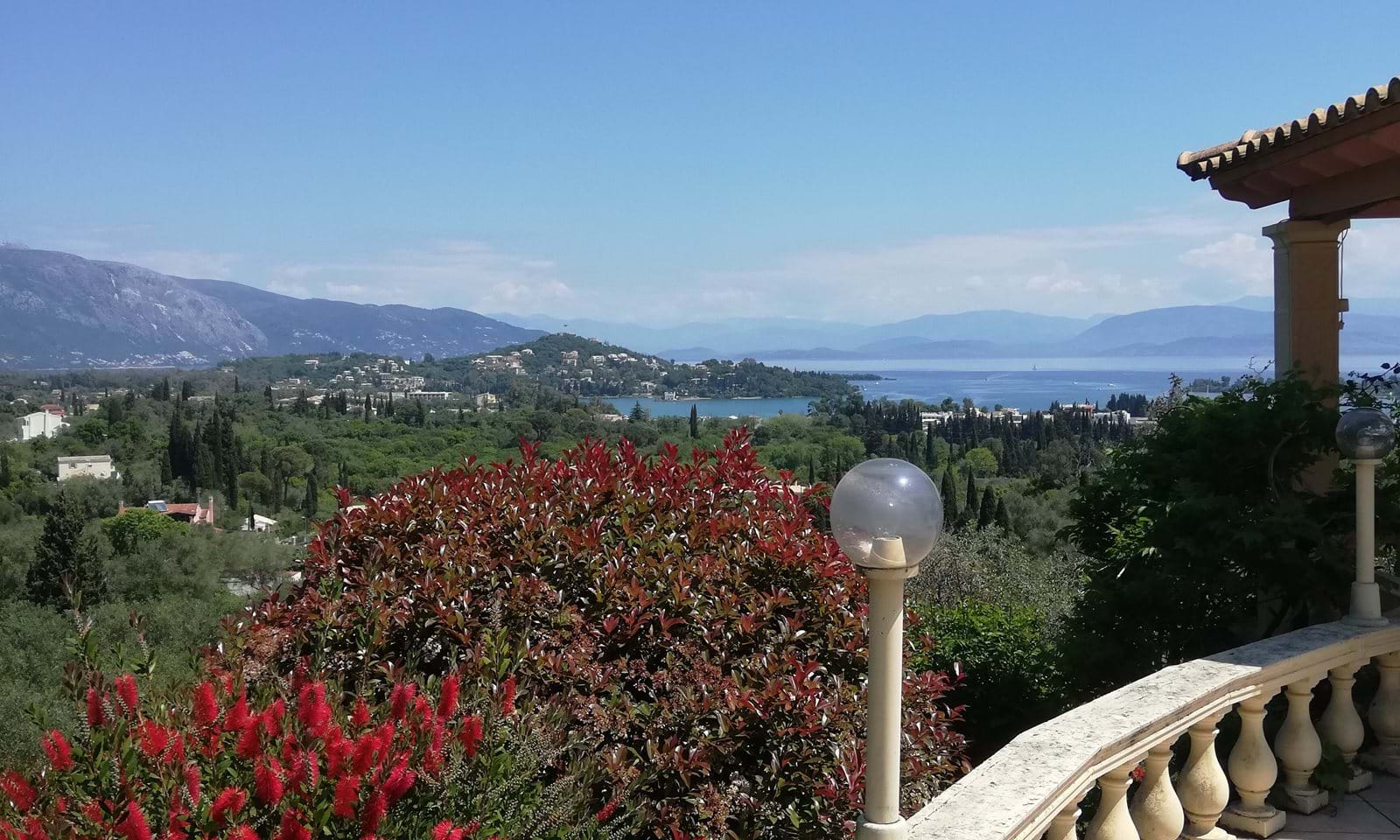 Listing photograph 22 of 22 of the house in Gouvia, published by Corfu Home Finders.