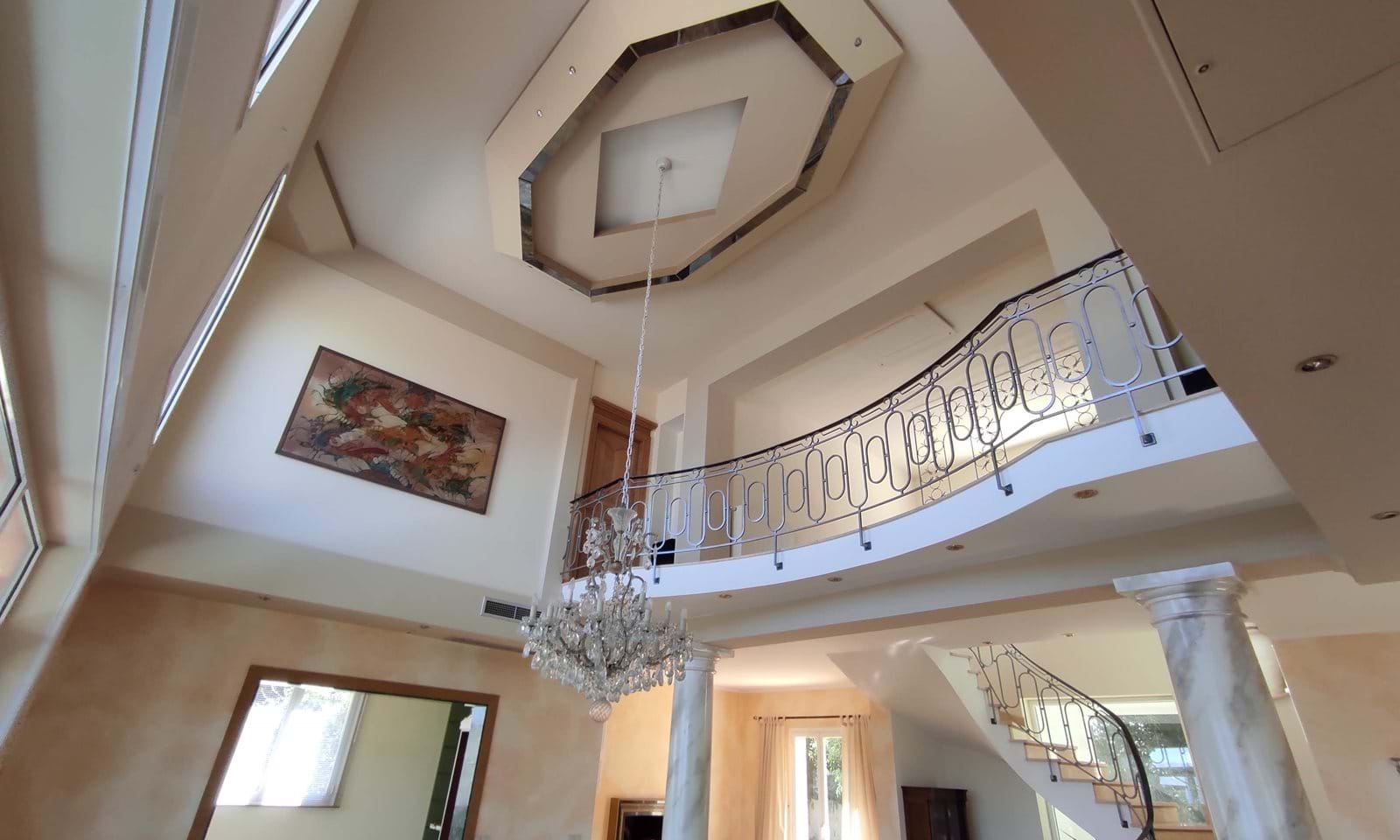 Listing photograph 10 of 22 of the house in Gouvia, published by Corfu Home Finders.