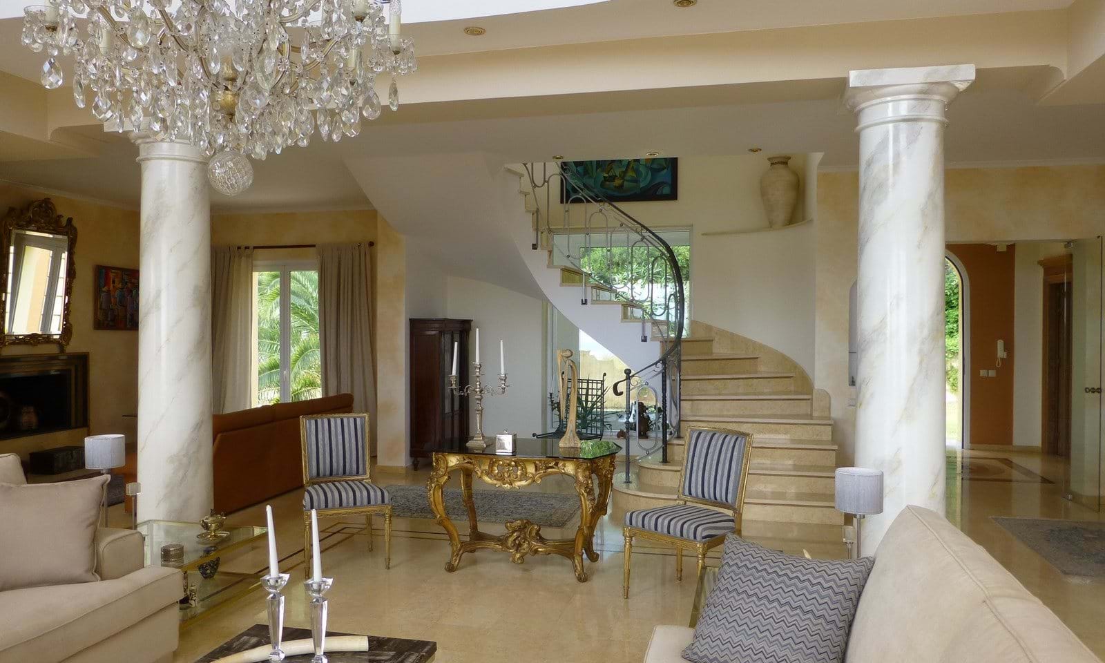 Listing photograph 8 of 22 of the house in Gouvia, published by Corfu Home Finders.