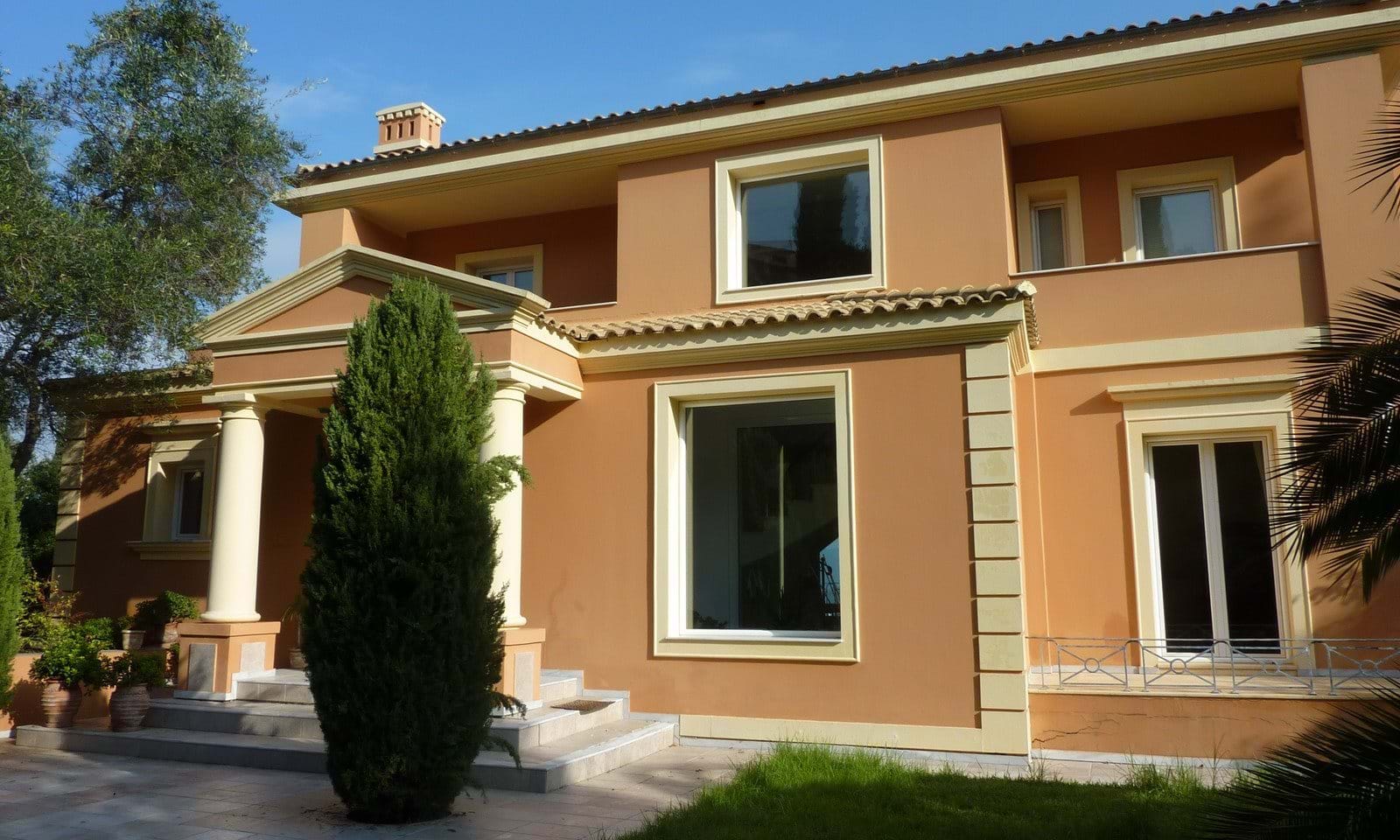 Listing photograph 5 of 22 of the house in Gouvia, published by Corfu Home Finders.