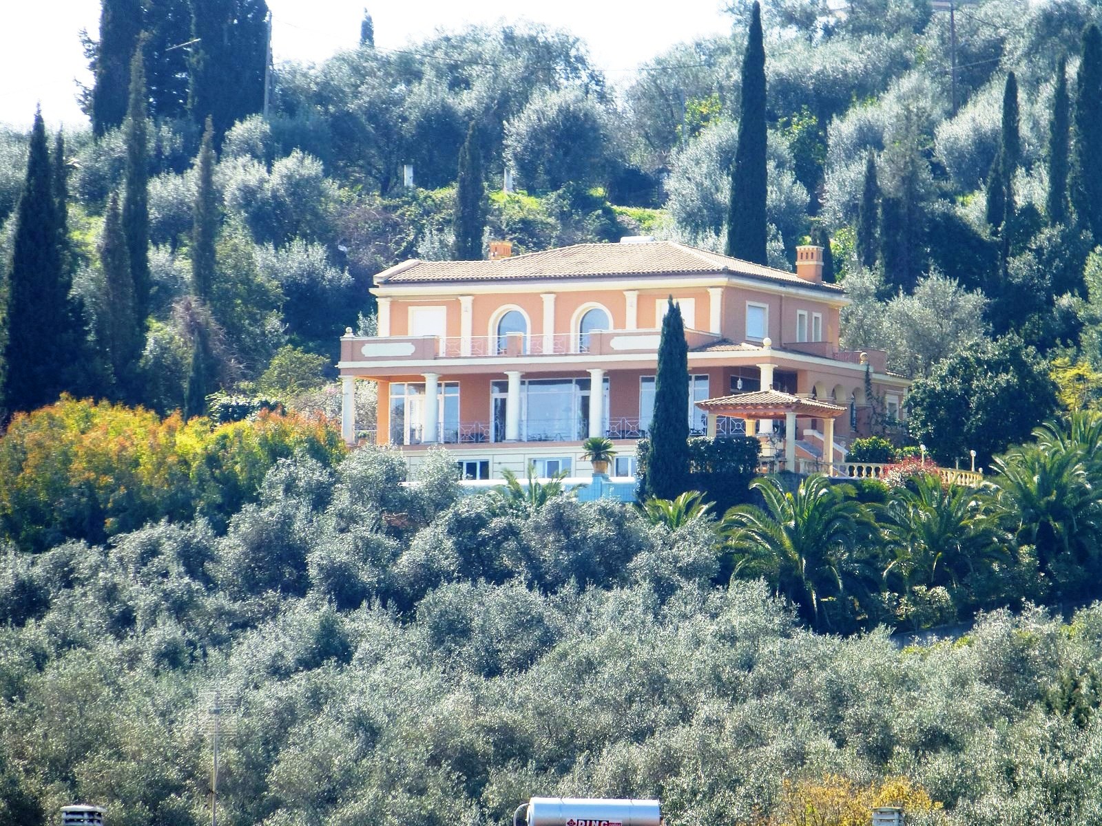 VILLA GOUVIA, Gouvia, Corfu