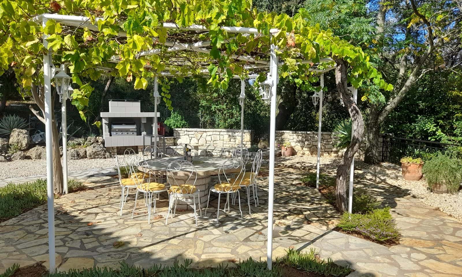 Listing photograph 16 of 16 of the house in Poulades, published by Corfu Home Finders.
