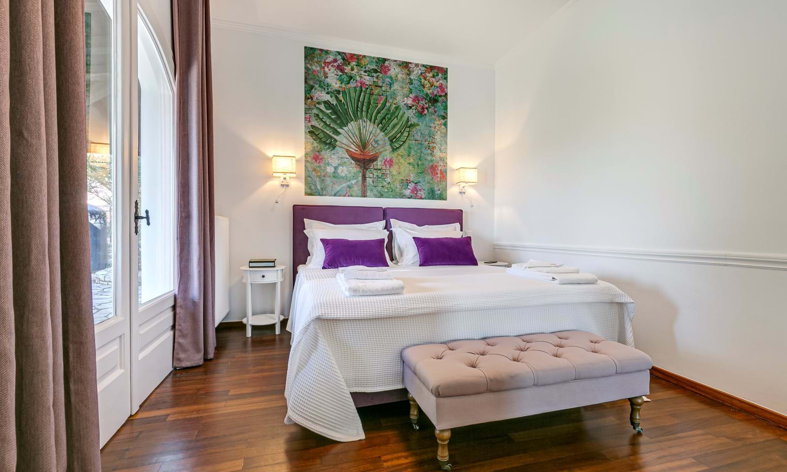 Listing photograph 14 of 16 of the house in Poulades, published by Corfu Home Finders.