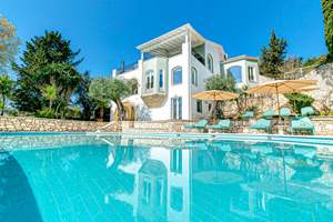 DREAMTIME, Poulades, Corfu