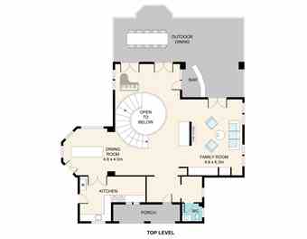 Top floor