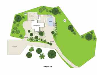 Site Plan