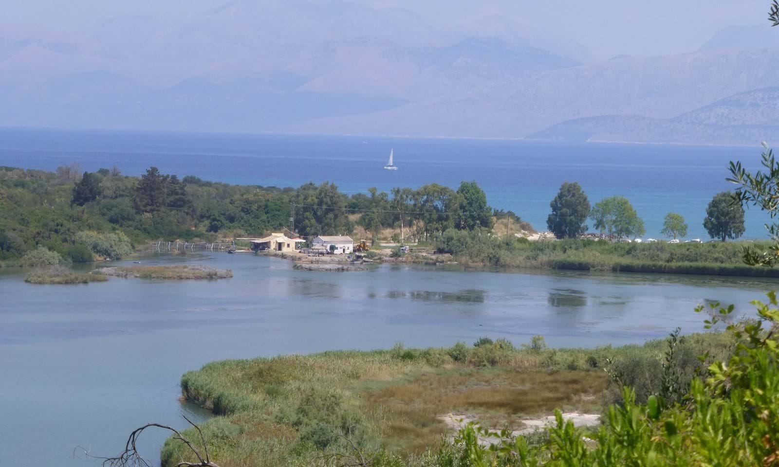Listing photograph 4 of 8 of the land in Agios Spiridon, published by Corfu Home Finders.