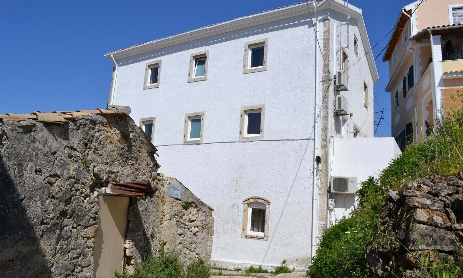 Listing photograph 1 of 15 of the house in Drosato, published by Corfu Home Finders.