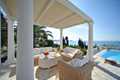 Greek luxury beach property