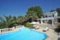 Luxury seaside property in Corfu