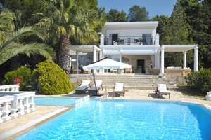 VILLA ASTERI, Agios Ioannis (NW), Karousades, Corfu