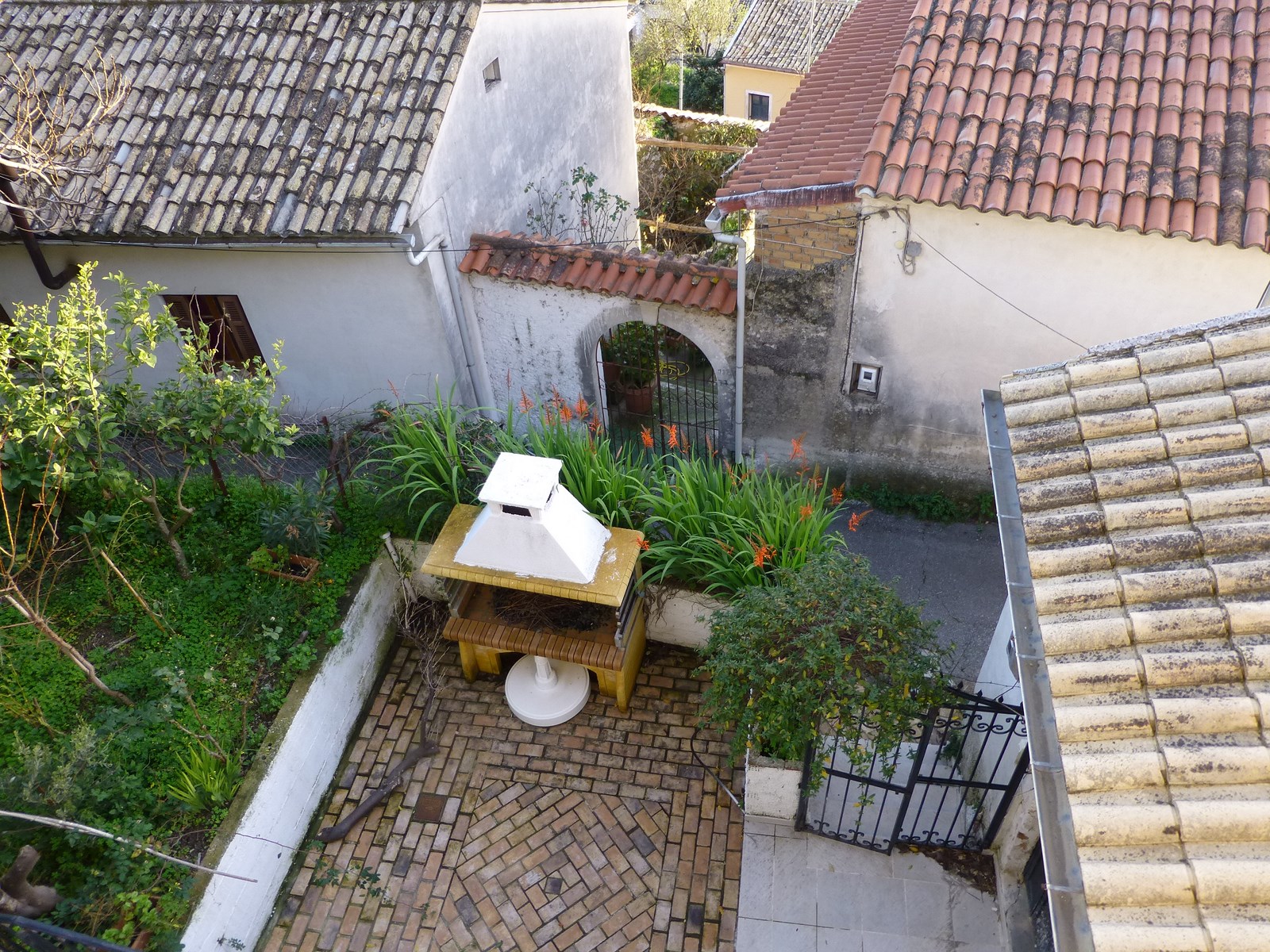 KIMON'S HOUSE, Skripero, Corfu