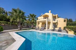 MARINA VIEW VILLA, Gouvia, Corfu