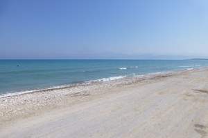 RODA BEACH LAND, Roda, Corfu