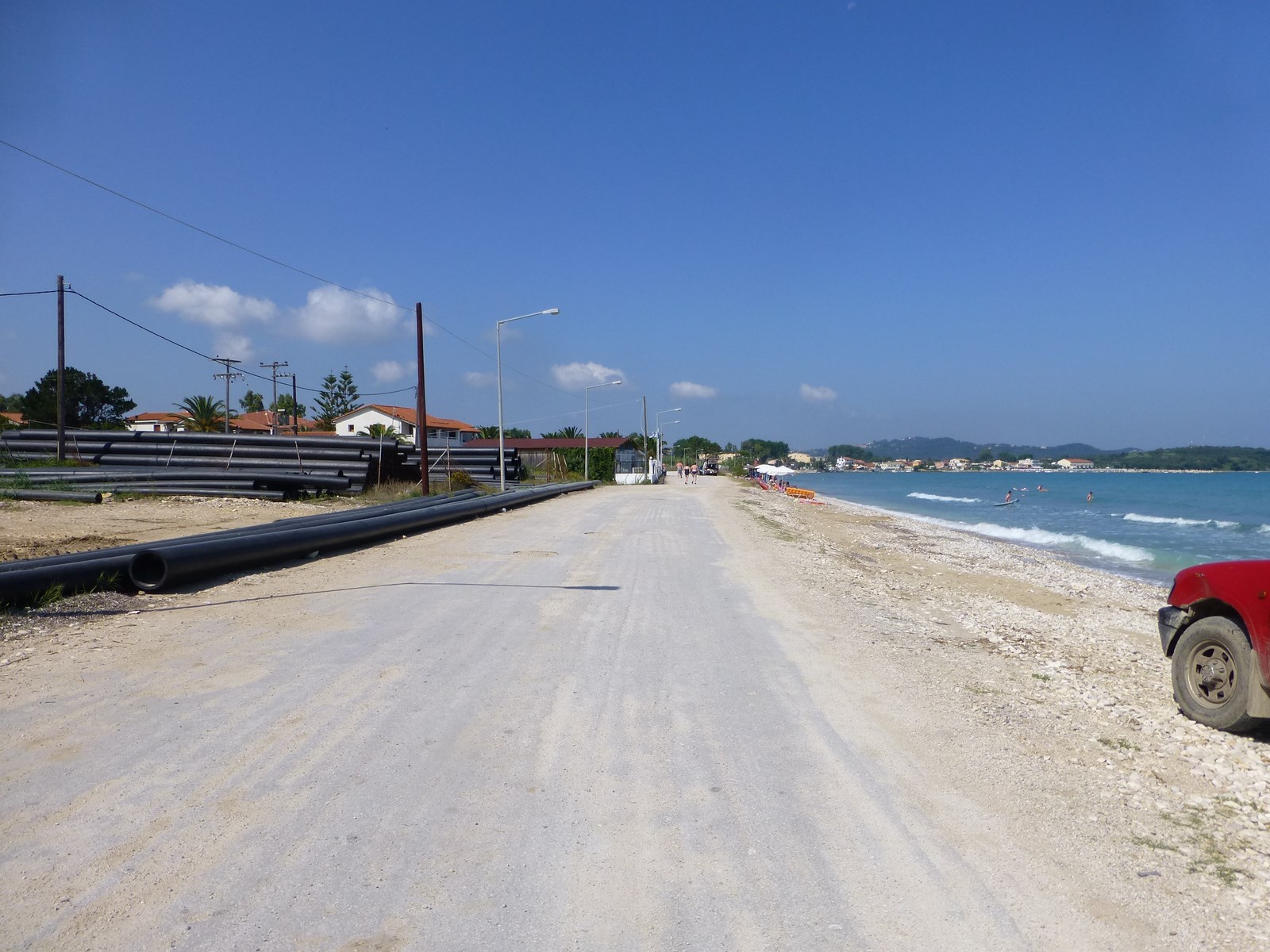 RODA BEACH LAND, Roda, Corfu