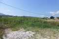 Building land for sale on the sea shore in Corfu