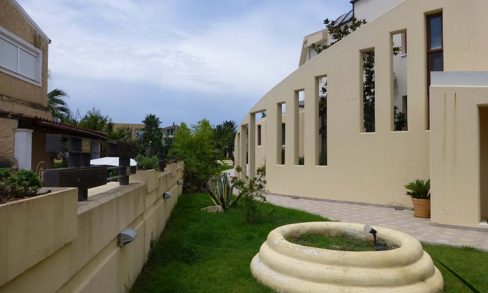 Listing photograph 19 of 31 of the house in Potamos, published by Corfu Home Finders.