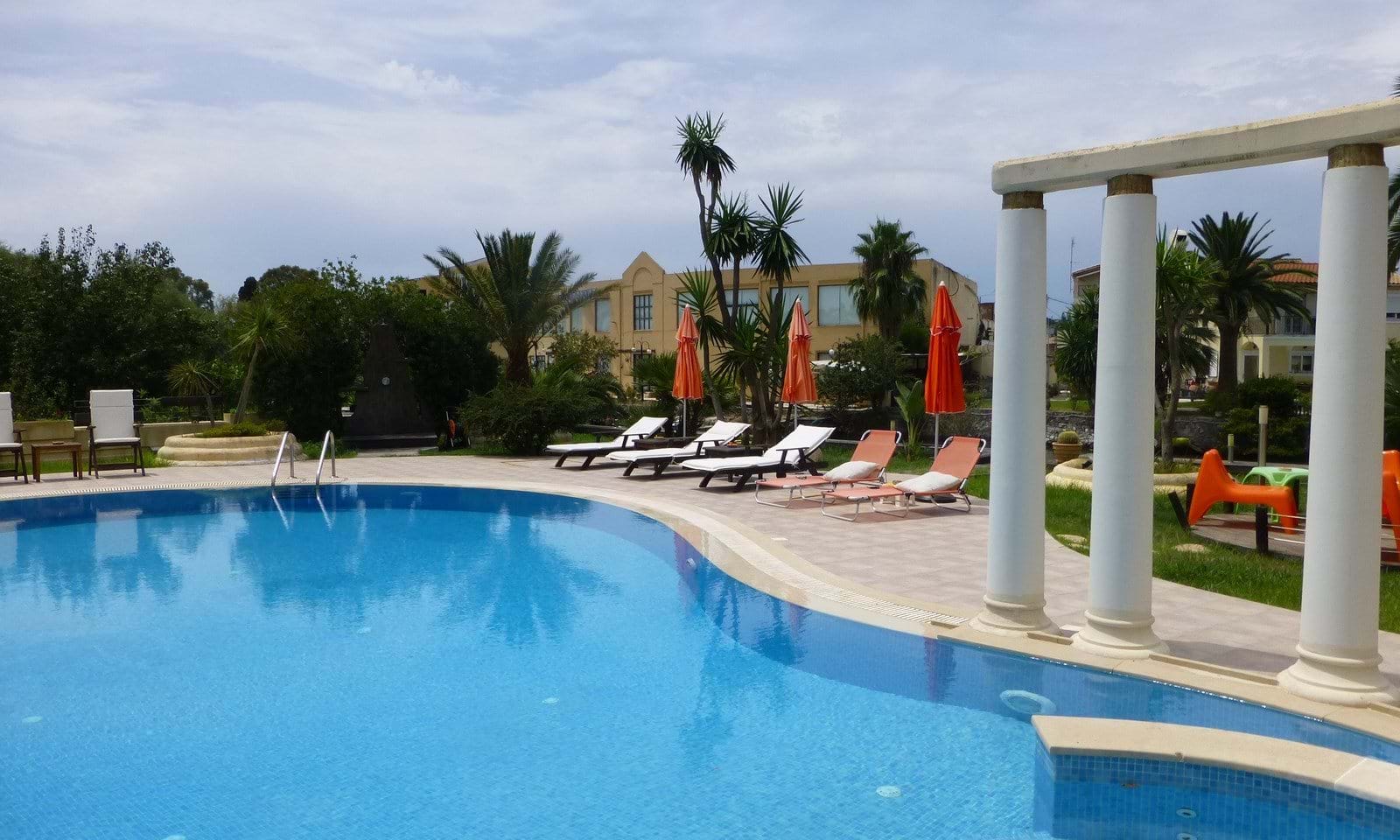 Listing photograph 10 of 31 of the house in Potamos, published by Corfu Home Finders.