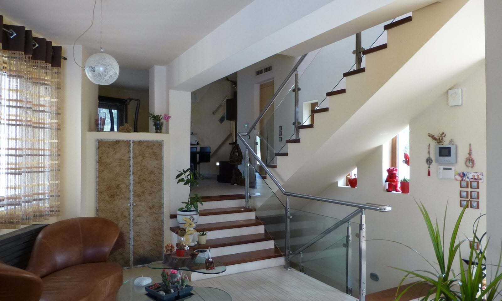 Listing photograph 6 of 31 of the house in Potamos, published by Corfu Home Finders.