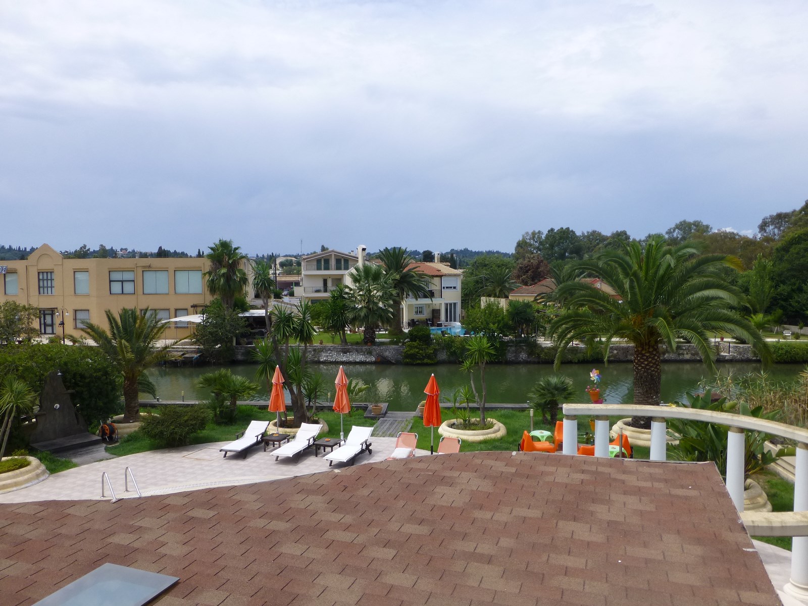 WATERSIDE, Alykes/Potamos, Corfu