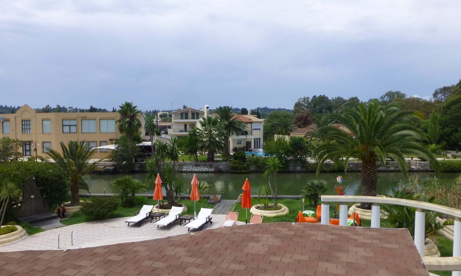 Listing photograph 27 of 31 of the house in Potamos, published by Corfu Home Finders.