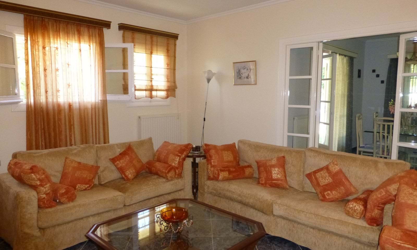 Listing photograph 8 of 24 of the house in Doukades, published by Corfu Home Finders.