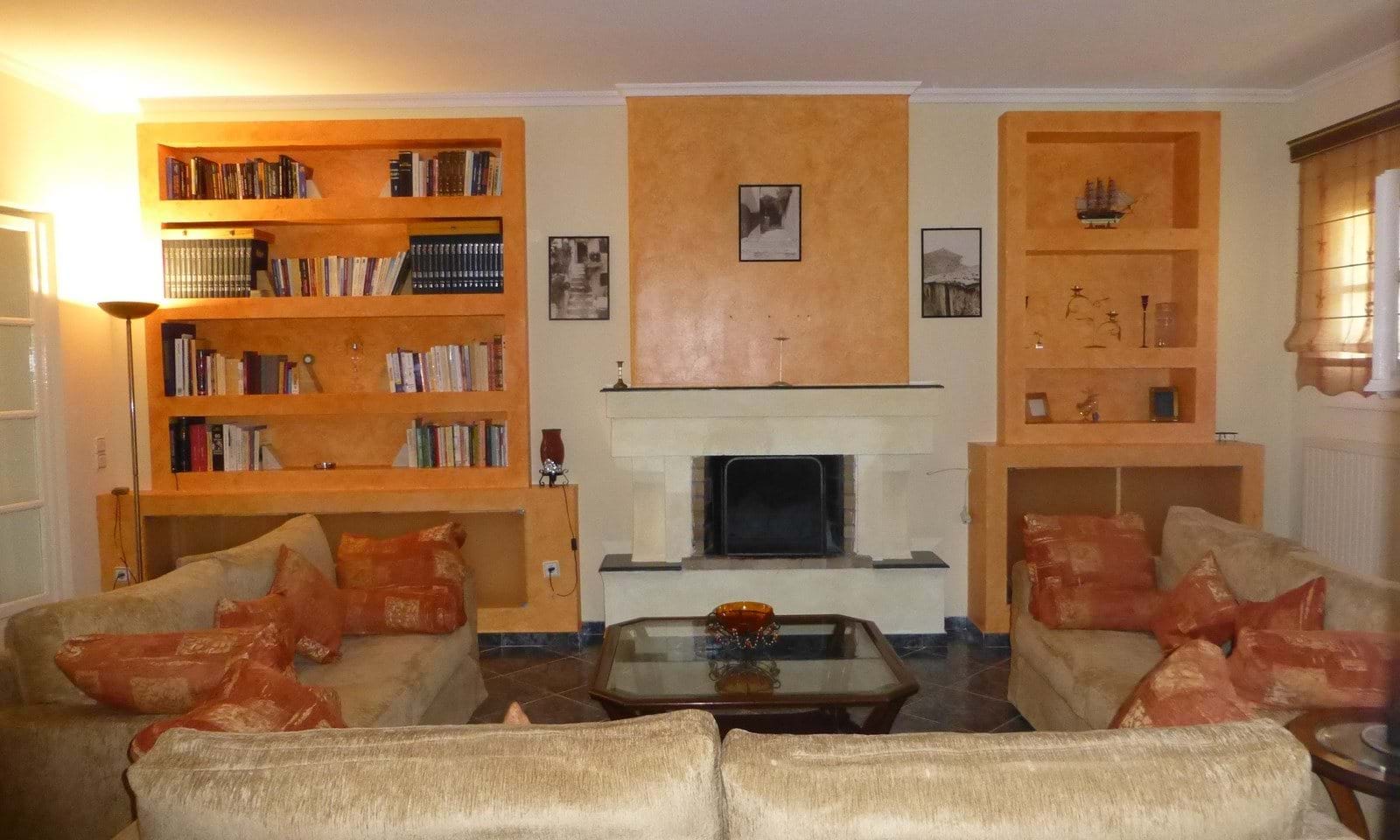 Listing photograph 9 of 24 of the house in Doukades, published by Corfu Home Finders.