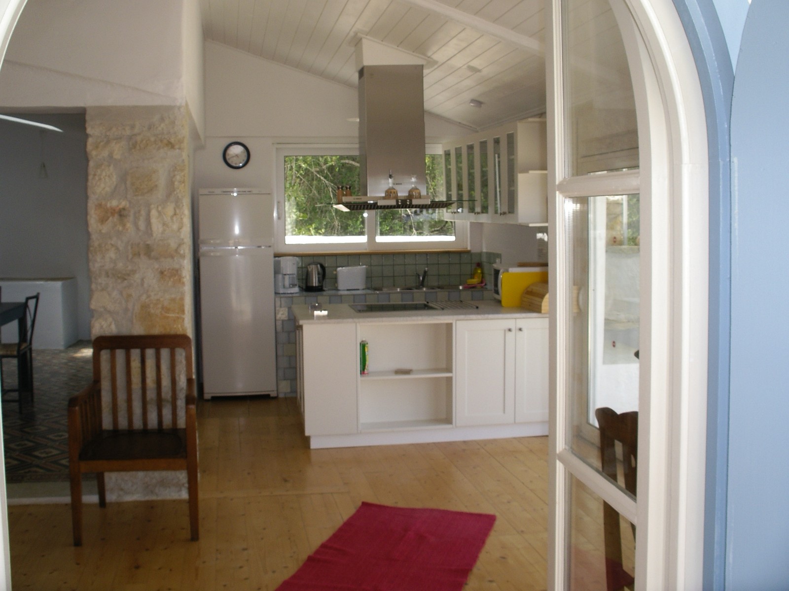 VILLA DROSIA, Vigla, Corfu