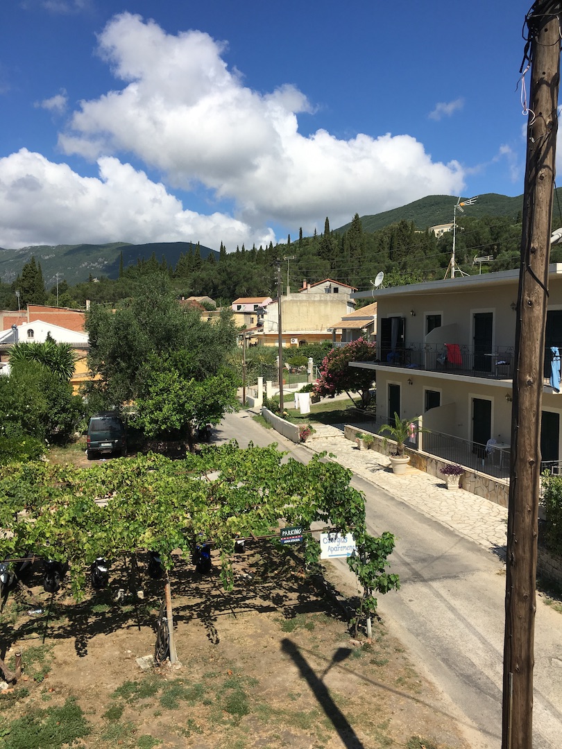 ANALIPSI HOTEL, Analipsi, Corfu