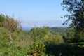 sea view land for sale in Corfu