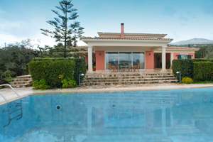 VILLA OLIVIA, Kassiopi, Corfu