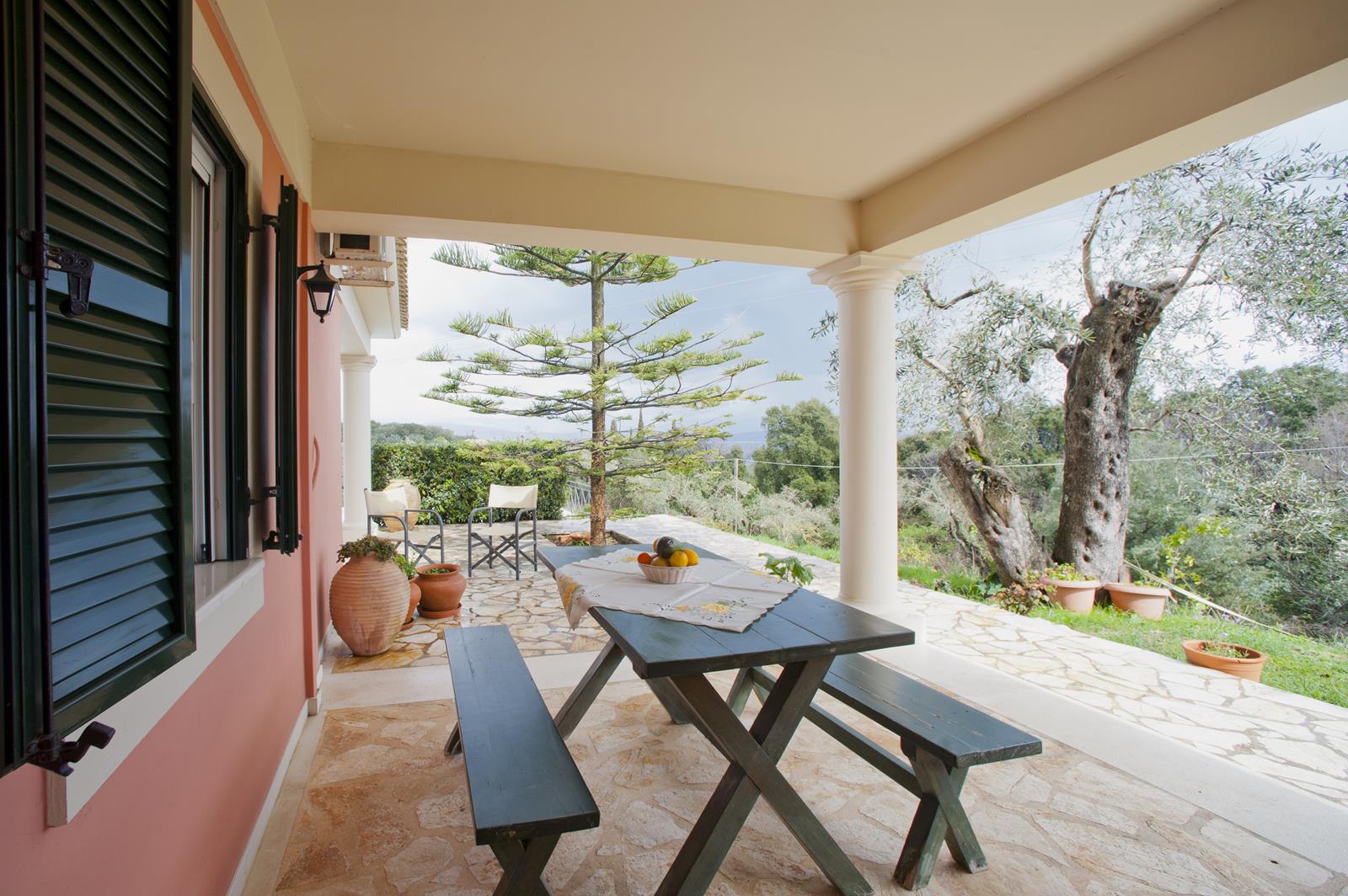 VILLA OLIVIA, Kassiopi, Corfu