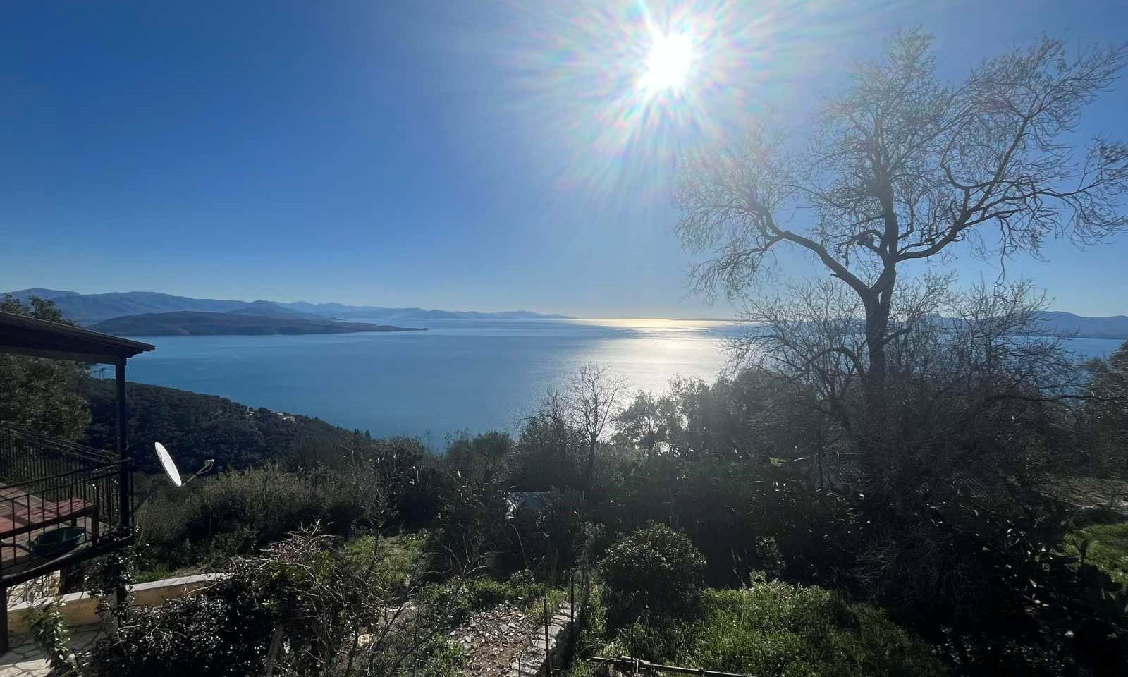 Listing photograph 7 of 7 of the house in Katavolos, published by Corfu Home Finders.
