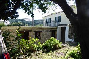 SUMMER HOUSE AND SPITAKI, Makrades, Corfu