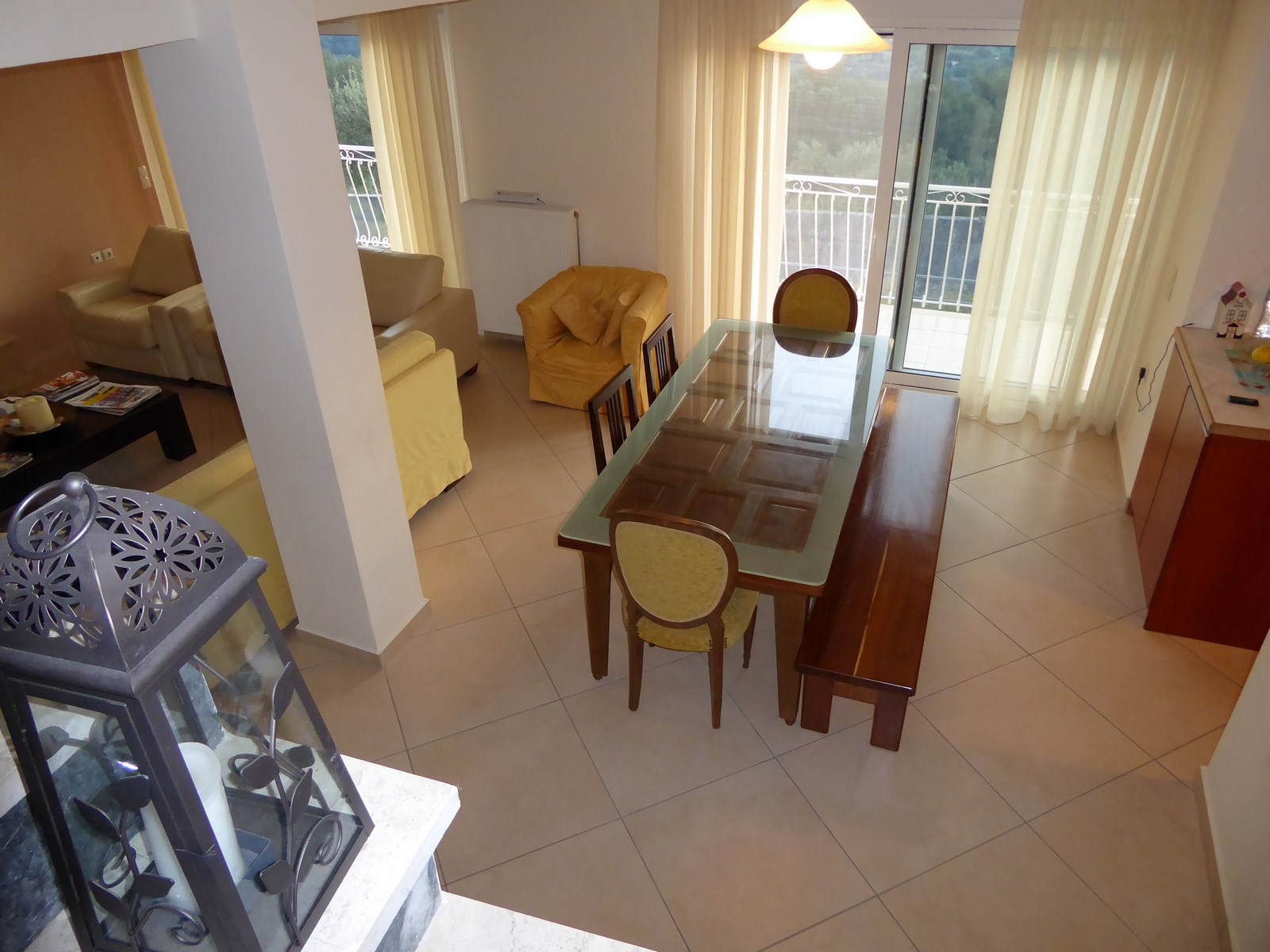 EDDAS HOUSE, Skripero, Corfu