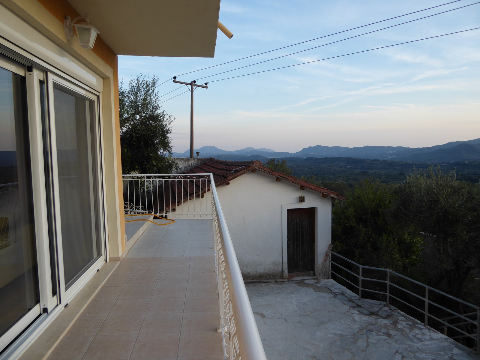 EDDAS HOUSE, Skripero, Corfu