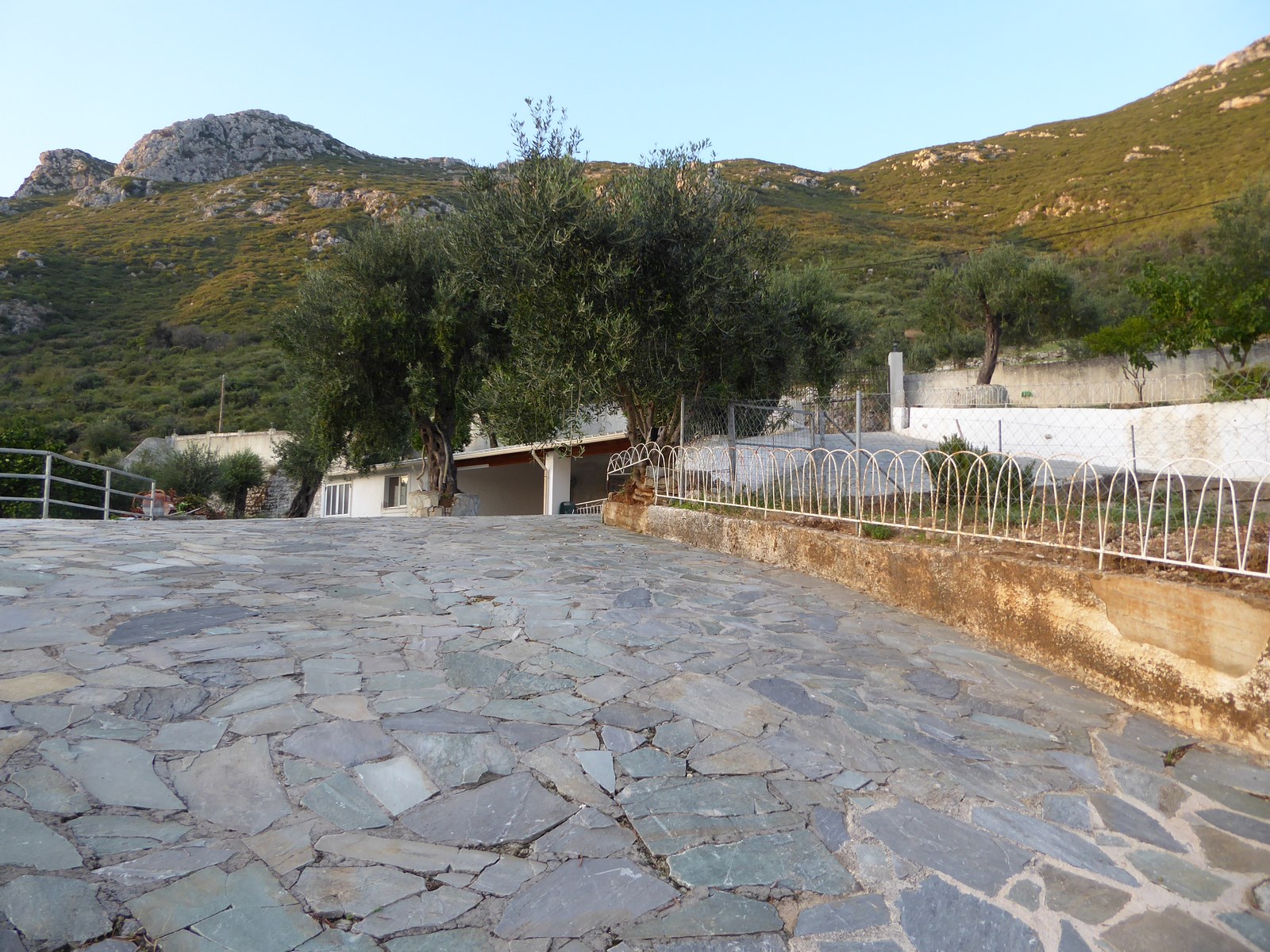 EDDAS HOUSE, Skripero, Corfu