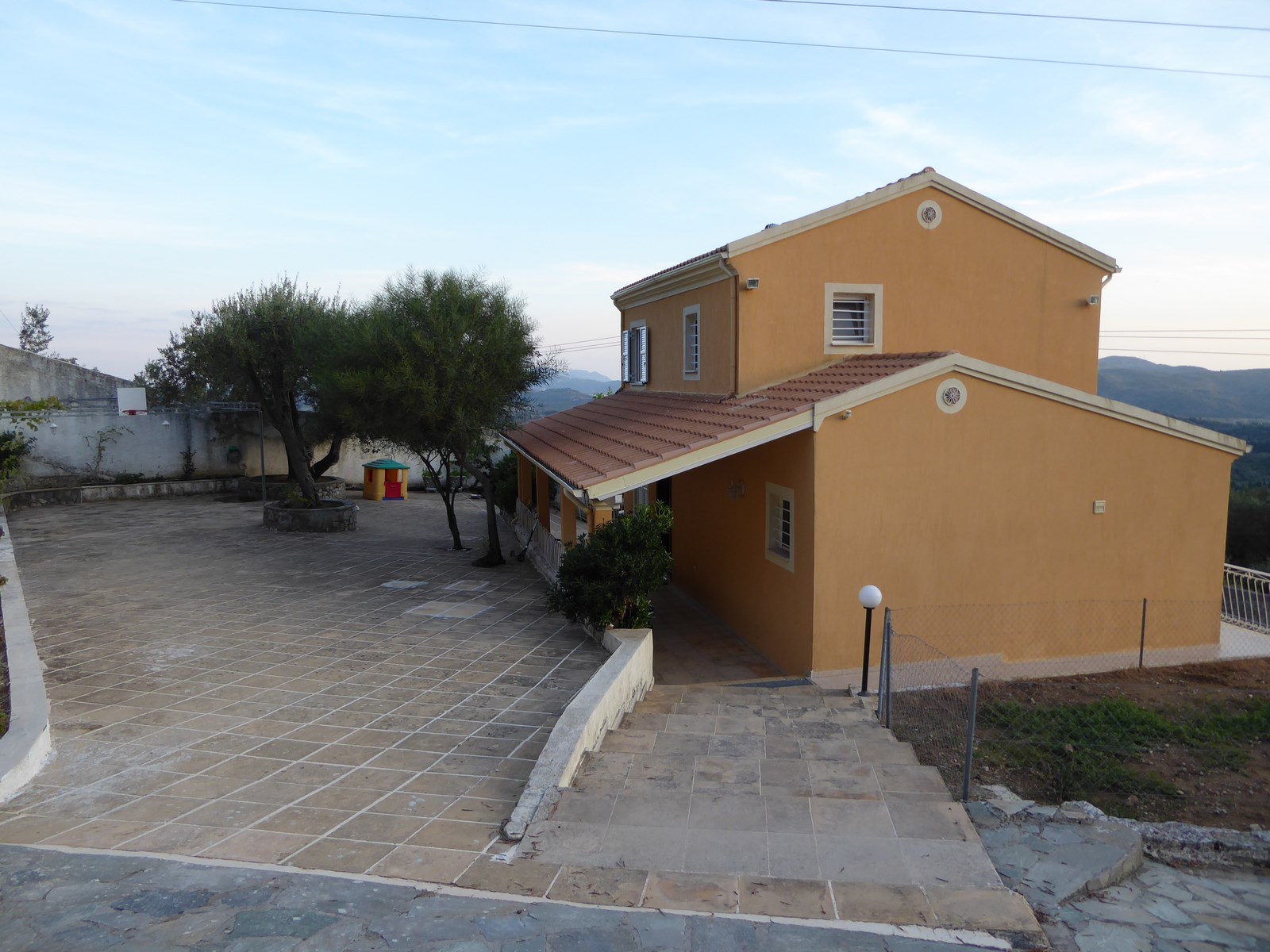 EDDAS HOUSE, Skripero, Corfu