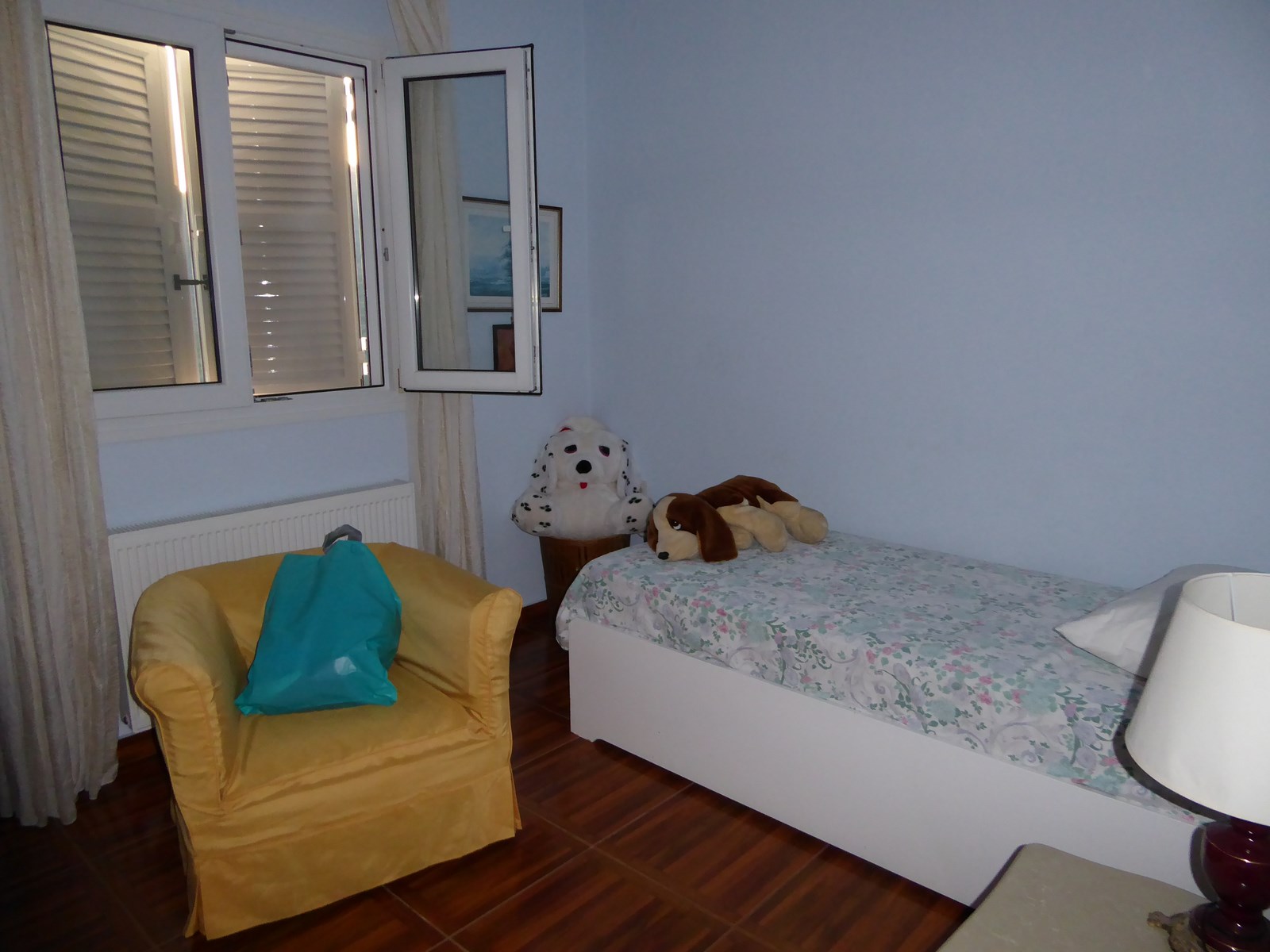 EDDAS HOUSE, Skripero, Corfu