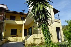 KLEO'S HOUSE, Analipsis, Kato Korakiana, Corfu