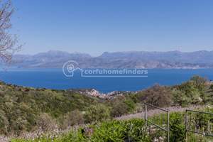 PLAKA OLIVE GROVE 1, Kassiopi, Corfu