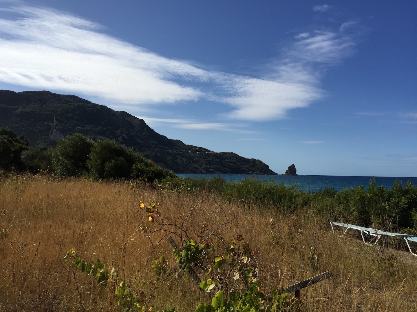 AGIOS GORDIS BEACHFRONT LAND, Agios Gordis, Corfu