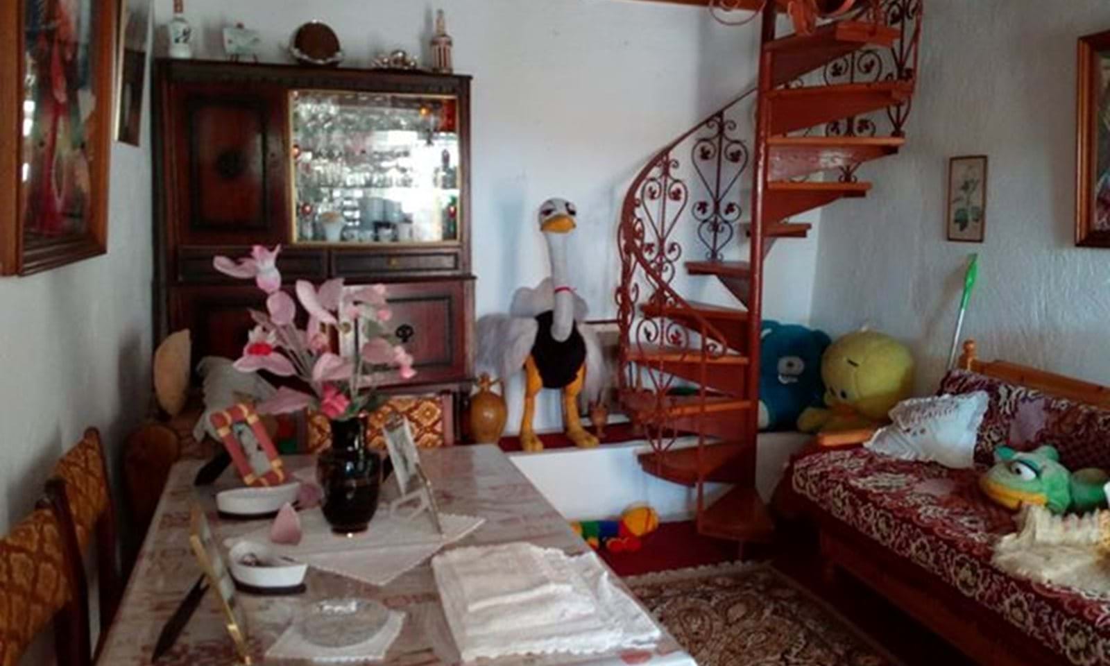 Listing photograph 4 of 7 of the house in Strinilas, published by Corfu Home Finders.