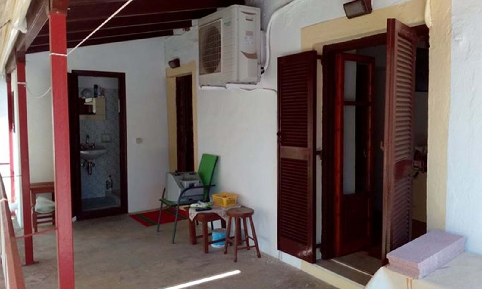 Listing photograph 3 of 7 of the house in Strinilas, published by Corfu Home Finders.