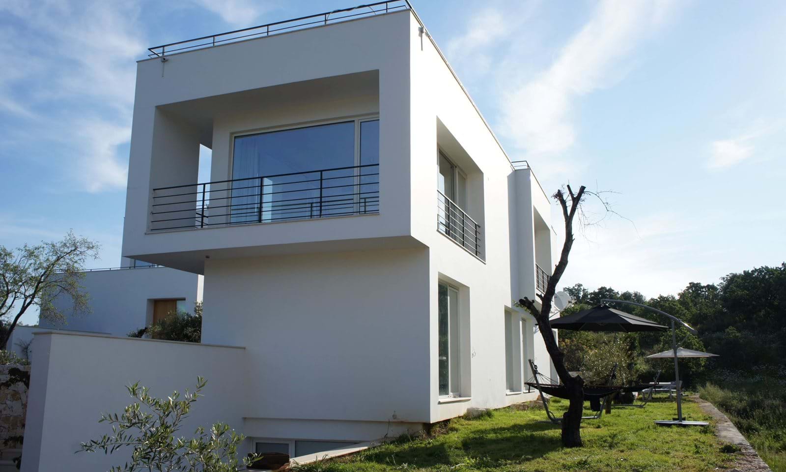 Listing photograph 3 of 21 of the house in Loutses, published by Corfu Home Finders.