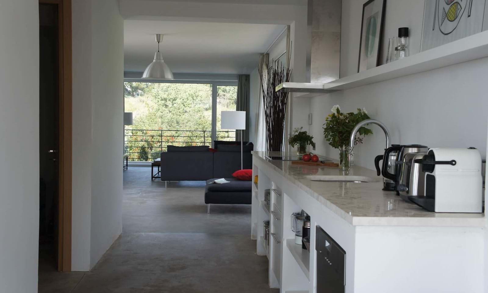 Listing photograph 9 of 21 of the house in Loutses, published by Corfu Home Finders.