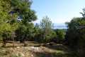 Building land for sale in north east Corfu
